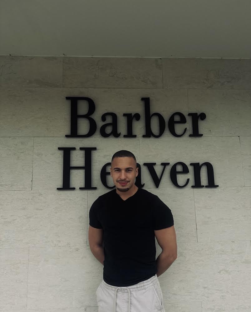 Pethő Kristóf borbély, Barber Heaven csapata