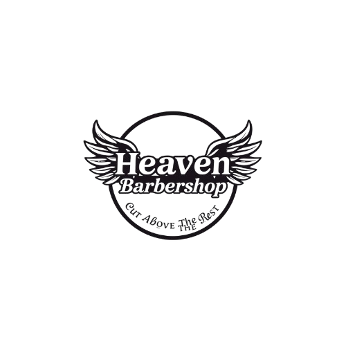 Barber Heaven Logó